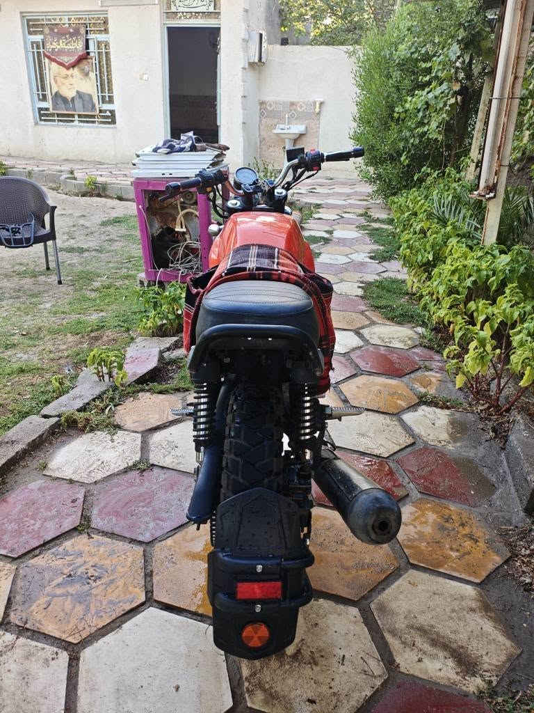 دراجة داي محرك 200 cc سعر 1350 وبيها مجال  بي ظرر بصوره تانكي وصفاحيه سنويه كربلاء مو بسمي اكاتبك عندي رقم صاحبها أنت تتفاهم ويا كربلاء, العراق


**إذا كنت صاحب هذا الإعلان وتريد حذفه لأي سبب، رجاءا أرسل رسالة إلى الدعم الفني**