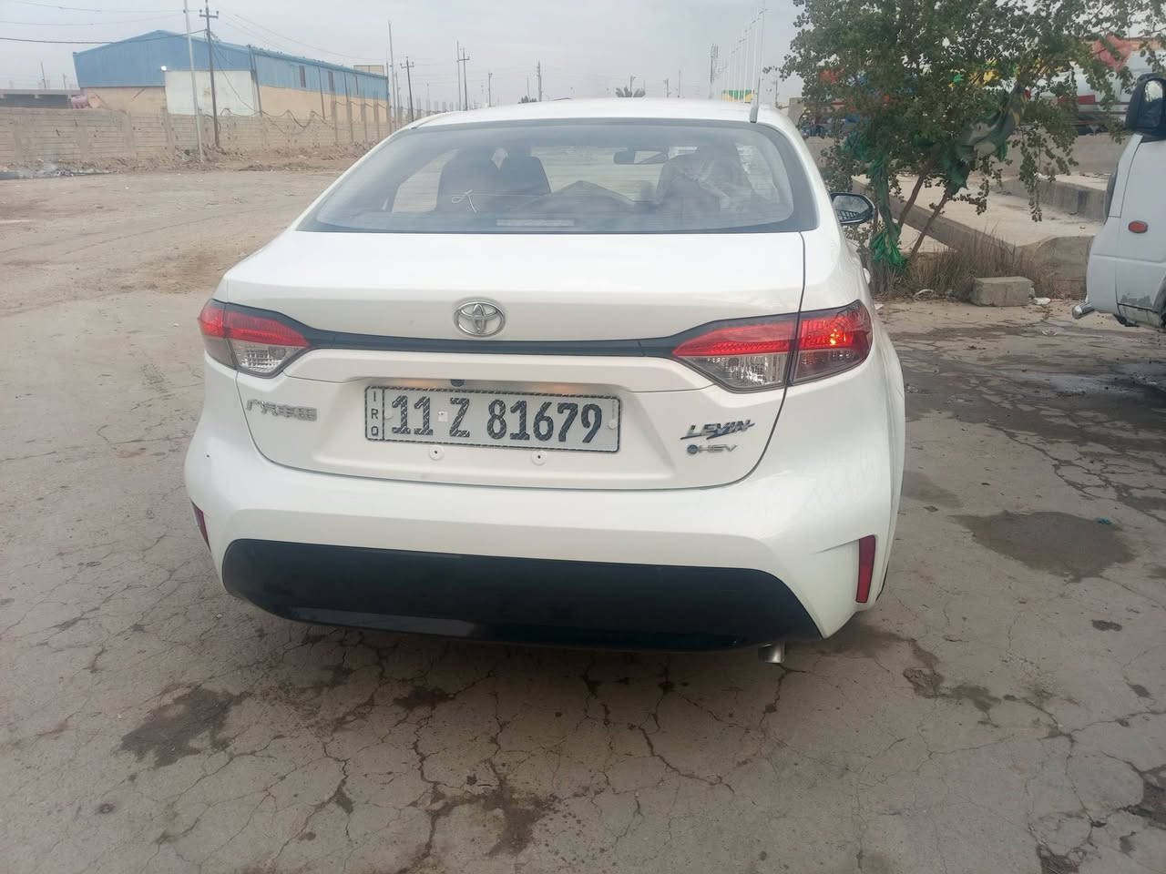 سلام عليكم اريد جيب لاريدو 2015-2014مراوس بهاي السياره موديل 2025


**إذا كنت صاحب هذا الإعلان وتريد حذفه لأي سبب، رجاءا أرسل رسالة إلى الدعم الفني**