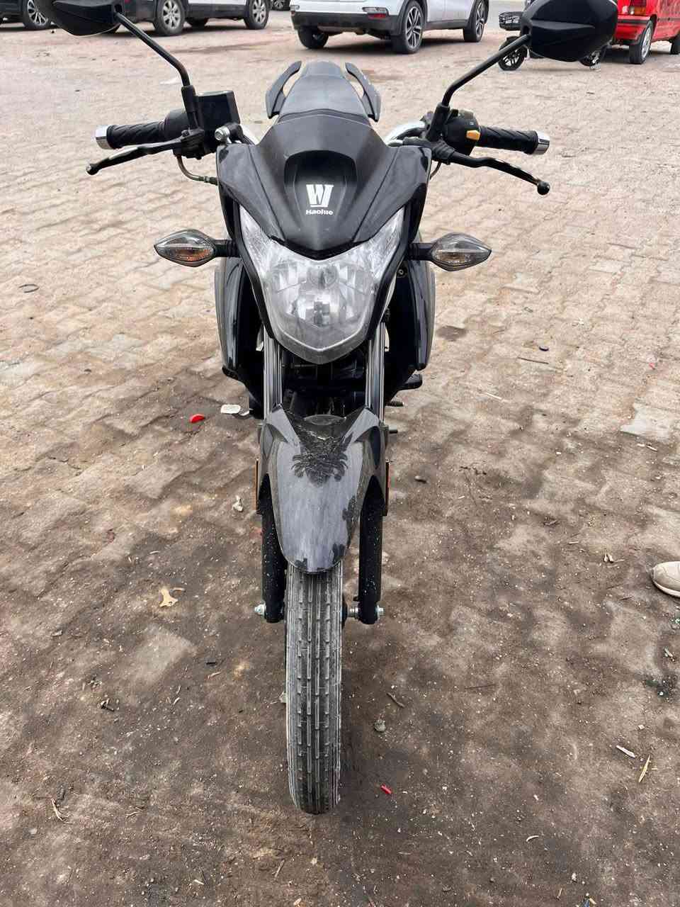 سلام عليكم موطور للبيع مابي اي شي مسجل بئسمي موديل 23 مرقم سعره خاص او اتصل على رقم ***********
