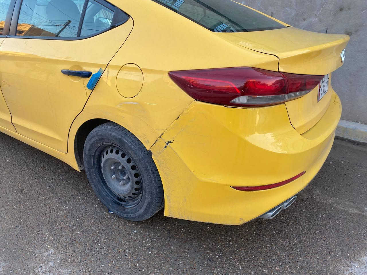 السلام عليكم للبيع النترا 2017
وارد امريكي حادث خلفي
گير مكينيه خير من الله
صدر نضيف باتري جديد
تحويل ثاني يوم السعر 123 وبيه مجال
مكاني بغداد حي التراث
***********بي واتساب
خاص مااجاب اي استفسار اتصل
