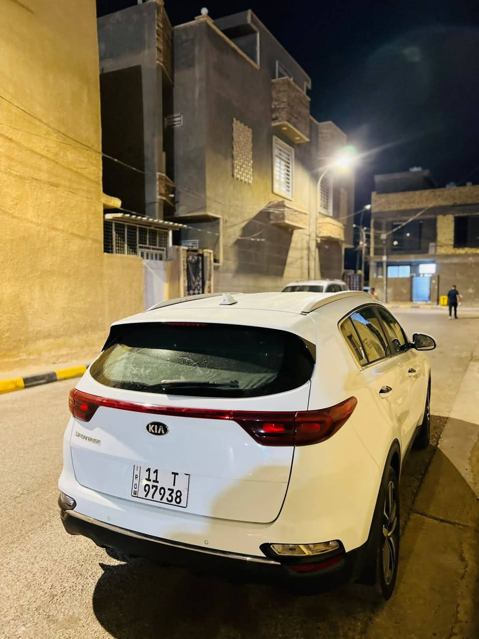 السلام عليكم سبورتج  موديل ٢٠ كفاله عامه ماشيه ٧٢ الاستفسار الاتصال على رقم ***********
