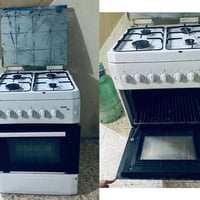 فرن • نظيف • شغال