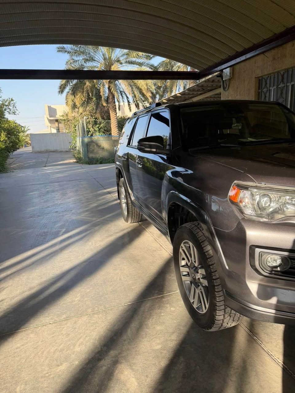 فور رنر 2022  TRD sport
حادث باب خلف السياق فقط 
فول مواصفات السياره 

بصمه 
حساسات 
شاشه كار بلي 
جام اوتو 
كشنات جلد 
كشن السياق كهرباء 
دواسات كهرباء بلادي 
تخم تاير جديد 
السعر 350$
السياره جاهزه وبدون اي نقص 
***********
بيع فقط والاتصال على الرقم بغداد, العراق
