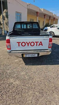 هايلوكس • ٢٠١٤ • اوتوماتيك