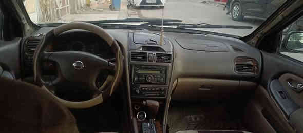 سلام عليكم نيسان مكسيما موديل 2000 السعر 52 وبيها مجال العنوان بغداد حي الرئاسة ***********
