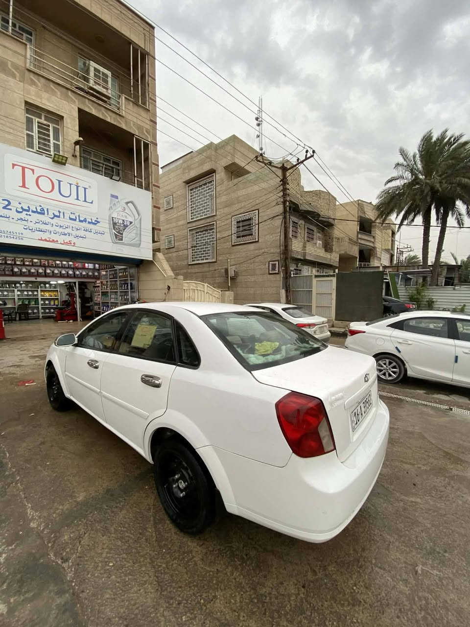 السلام عليكم
اوبترا 2010 كير اوتو ماتك  واكع عليها سقيفة ومصبوغ عام ابيع هاذا الموجود والسيارة خير من الله 
كير ومحرك جدد مكفولات حاوية 1600
صدر تخم تاير وتبريد كهربائيات جاهزة  ادامة جديدة
رقم وهزة وسنوية جدد
   السعر 55 وبيها مجال 
مكاني بغداد الغزالية ***********
