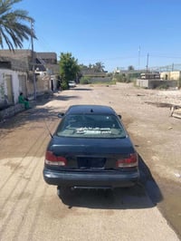 النترا ١٩٩٥ • صبغ جديد • رقم ديالى