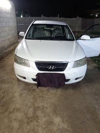 سوناته 2007 أمريكي محرك 2400 لل بيع سعر 97 وبيهه مجال هاذا رقمي 077230...