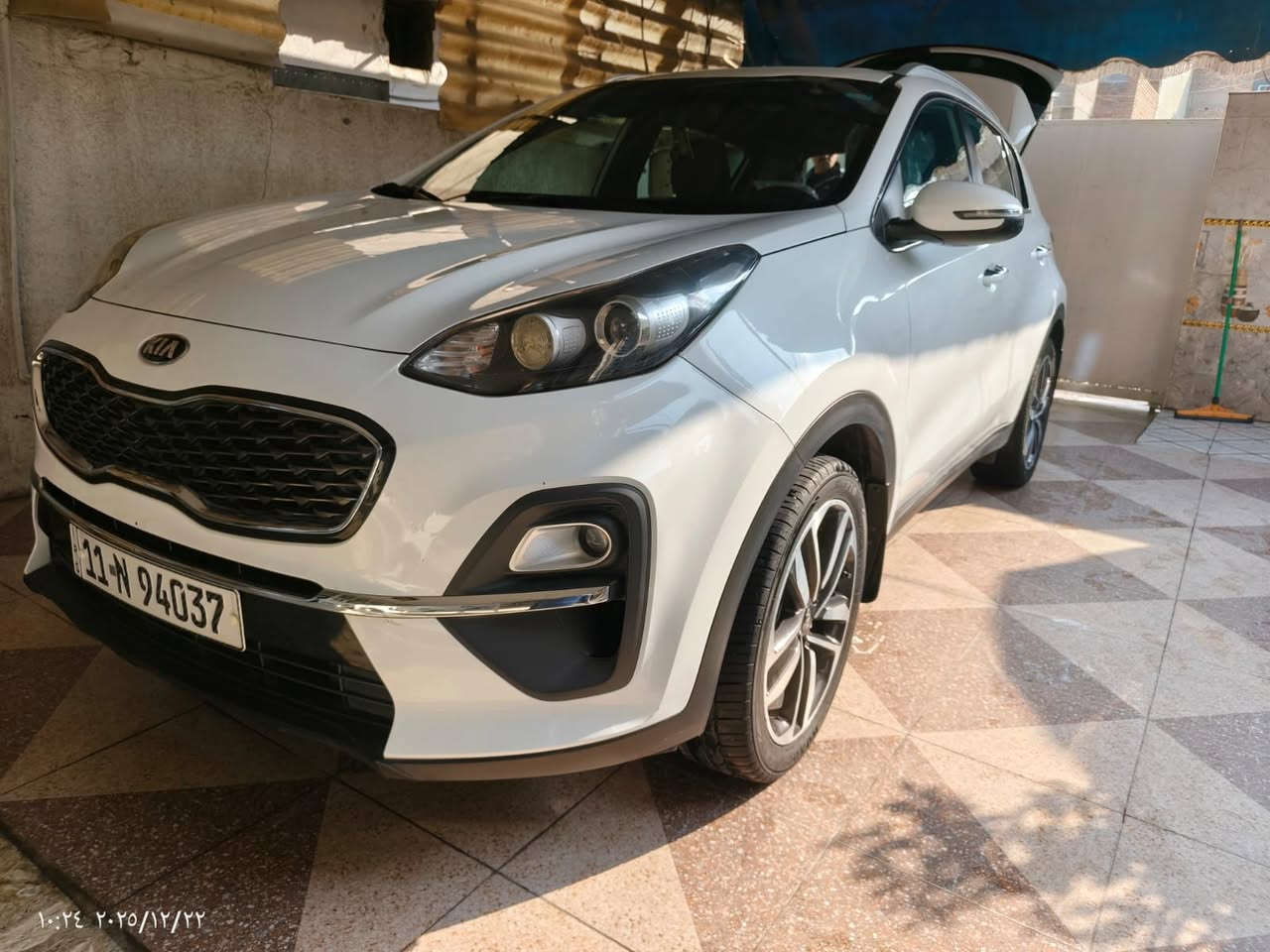 السلام عليكم من رخيص لادمن للبيع ٢٠٢١ مكفؤله عده البارد  البصيط بس  خليجي بسمي بغداد مكان بغداد  الكماليه السعر (٢١٢$) الاتصال ***********
