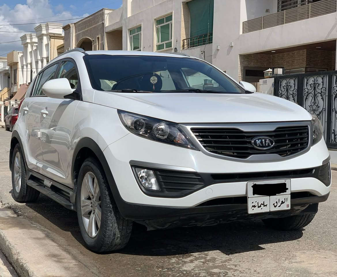 کیا سپۆرتاج  خلیجی سفری شەریکە
مۆدێل 2011 
104 هەزاری حەقیقی ڕۆیشتووە
بێ بۆیاغ بێ سارد 
دەعامی بۆ دەعامی بەشەرت
هەموو گیانی لەسەر دەقی شەریکە ماوەتەوە 
   لە شەریکەوە دووەم دەستە هیچ ئەزێت نەدراوە
زۆر جوان ماوەتەوە سەیارەکە
مەکینەی کراوەتەوە بەشەرتە
بێ عەیبە هیچ موشکیلەی نیە
ساڵێکە لای خۆمانە هیچ کێشەی نیە
سەیارەیەکی زۆر خۆش و بێ موشکیلەیە 
 تەحویل و بەناوکردن و غرامە هەمووی بە شەرت

سعری/146$ 

ژمارەی خاوەنی/8889 329 0750 أربيل, العراق


**إذا كنت صاحب هذا الإعلان وتريد حذفه لأي سبب، رجاءا أرسل رسالة إلى الدعم الفني**