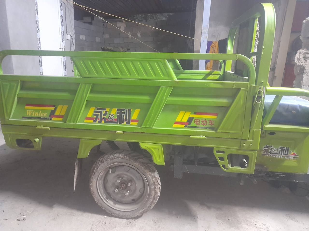 ستوته شحن ٥باتري كل عطل مابيه بريك بليد ٧٥٠ وبيهمجال ***********
