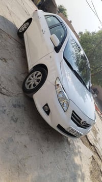 كورلا موديل 2009 خليجي رقم شمالي للاستفسار 07737400392 السعر 110$ وبيه...