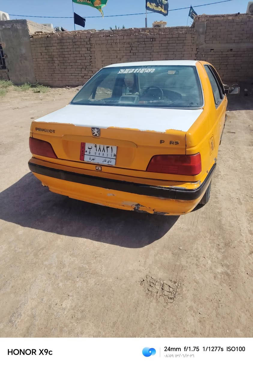بيجو البيع ومراوس بجنبي فتون 
ناصريه الفهود ***********
