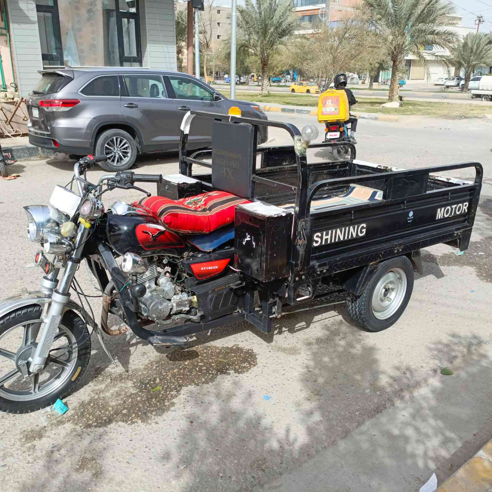 السلام عليكم ستوته للبيع سنويه مقفوله كفاله عامه مكان كربلاء حي الموظفين 2022 السعر 2200 وبيها مجال***********
