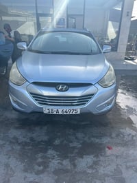 توسان 2013 • بدون حادث • رقم بابل