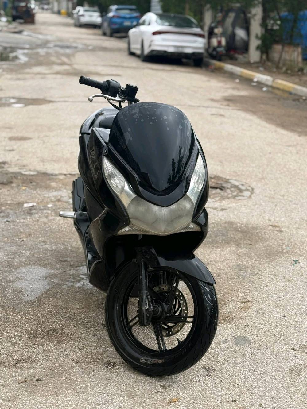 سلام عليكم
دراجة البيع PCX دراجة مبدل بيهة كازكيت دراجة خير من الله نقصهة ترايش للي بل صفحة ونقصهة ضفير مال كلوبات امامية اوراقهة موجودة سعرهة 850 وبيهة مجال مكاني الامين الثانية الاستفسار الاتصال على الرقم ***********