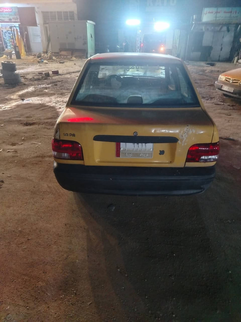 السلام عليكم لبيع سايب موديل 12مكين اتبخر نص عمر كير حدادي كهربائيّ تخم تاير سيار خير من الله جاهز بس مكين اتبخر رقم كربلاء سنوي جديد مصفر ورقم نكليزي بس استلام مكان سيار كربلاء سعر 17
***********
