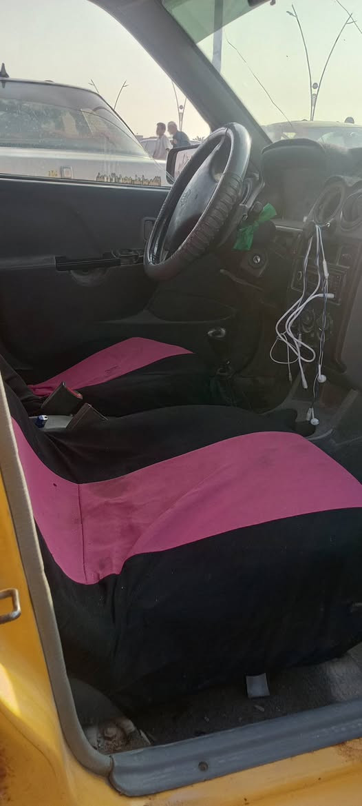 موديل 12سنويه منتهيه ب23 مااندل راعيهة ب7سياره جاهزه كهربائيات كلهة تشتغل


**إذا كنت صاحب هذا الإعلان وتريد حذفه لأي سبب، رجاءا أرسل رسالة إلى الدعم الفني**