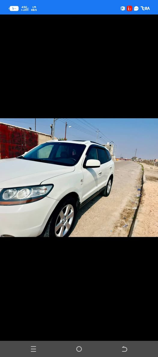 للبيع سنتافي 7راكب موديل 2010 كصة جنطة محرك كاز اقتصادي فول عده الفتحة السيارة إدامة كاملة محرك كير حدادية تبريد دينار ما تصرف عليها متومة اربيل السعر 60 ورقة للاتصال ***********
