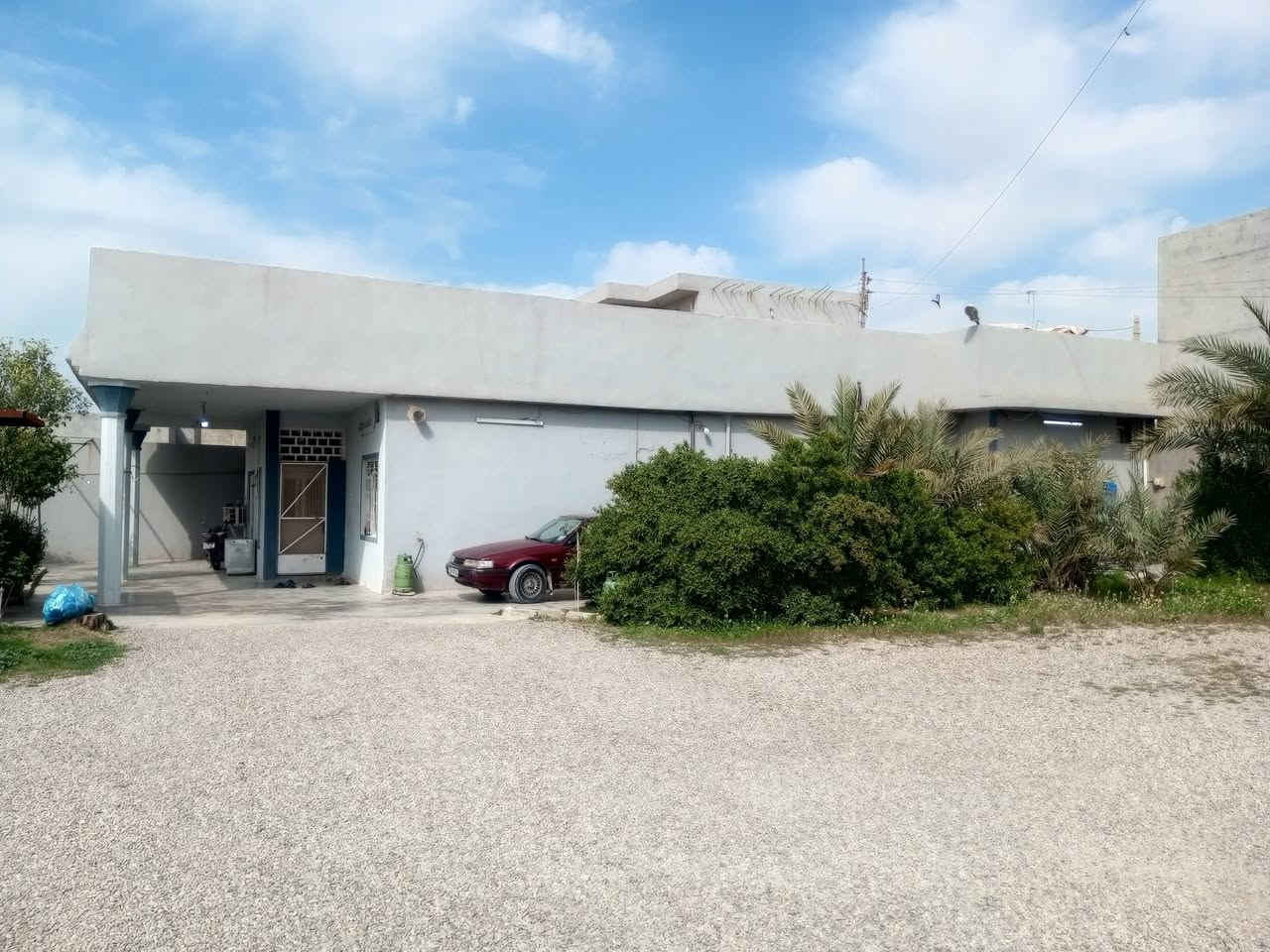 🛑 أعلان
قطعه + دار ركن للبيع رقم بلدية حي امام احمد 

🌍الموقع حي امام احمد قرب جسر الجنوبي مقابل الكراج 

🗺️ المساحة 1100 متر //الف وميه متر 👍

☎️للاستفسار اتصل ***********

مساحة الدار 200 متر يتكون من غرفتين ومطبخ وهول واستقبال وصاله ضيوف

📢 ملاحظة،،،تريد يبيع الك ربيع من مساحة القطعة أو نص او كامل  مثل ما تريد 

أو مراجعة المكتب الكائن شارع العام بأتجاه بغداد مقابل حلويات علي الحمداني وصيدلية سما طوز 
ومن الله التوفيق 🏡
