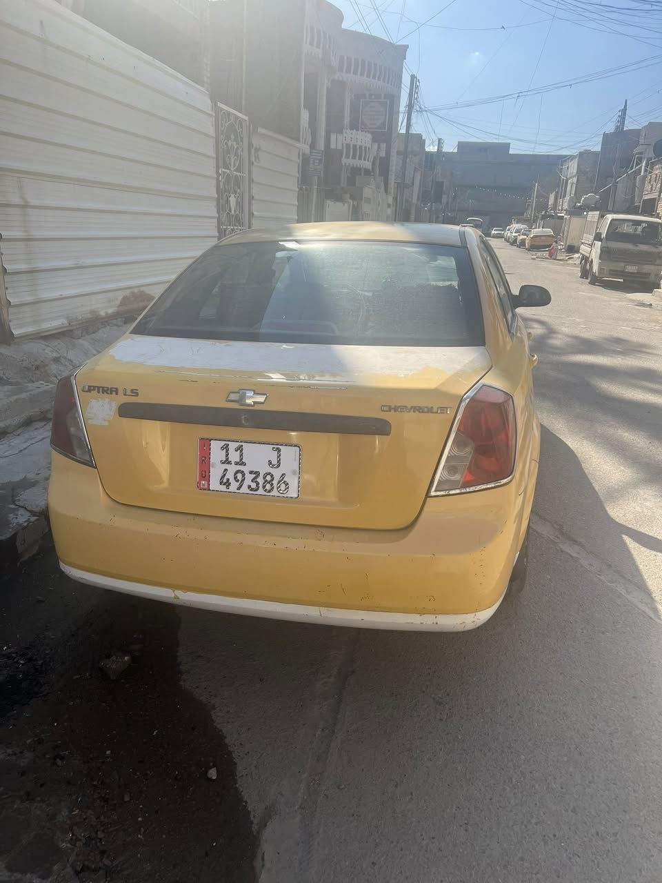 السلام عليكم اوبترا للبيع
شركه عامه 2010
مصفره هيئه وغرامات
الرقم جديد الدولي
بيهه فقط مشط استيرن
***********
السعر/ 60 وبيهه مجال كلش قليل
حك الجيه
