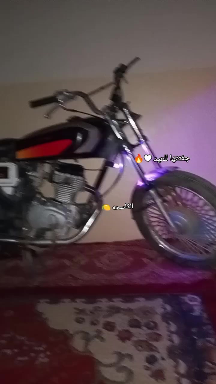 السلام عليكم موطور رياضي للبيع نامه برو محرك مامفتوح نشاطتو فول السعر 270 وبي مجال حلو المكان جنوب الموصل القياره هاذه الموشراي لايراسل ولا يتصر ‏‪***********‬‏
