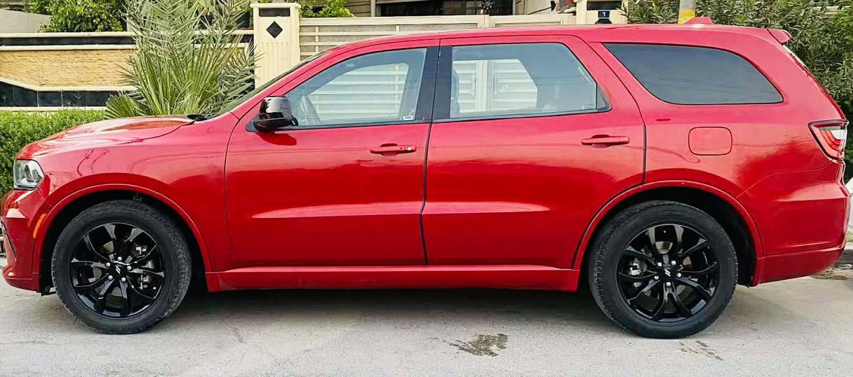 لسلام عليكم من رخصة الأدمن
للبيع دوج دورنكو 2020 وارد امريكي
مكينة V6 3600
مواصفات فول GT
فتحة سقف  بصمة ابواب
كشنات جلد وتدفئة و ستيرن تدفئة 
شفتات ستيرن  
رادارات
كشنات VlPمنفصل
السيارة عليها بساتم 14 شرط بانزين عادي بدون دوانز 
مكفولة من الشاصي واللغد
حادث سطحي فقط بنيد ومبدل SRT
 صور الحادث بالمنشور 
رقم بغداد الدولي بأسمي 
العنوان بغداد حي أور
السعر235وبيها مجال للشراي 

***********
