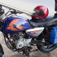 بوكسر هندي مديل ٢٠ رقم وسنوية تايرات جدد قبل ١٠ ايام شديتهن السعر مليو...