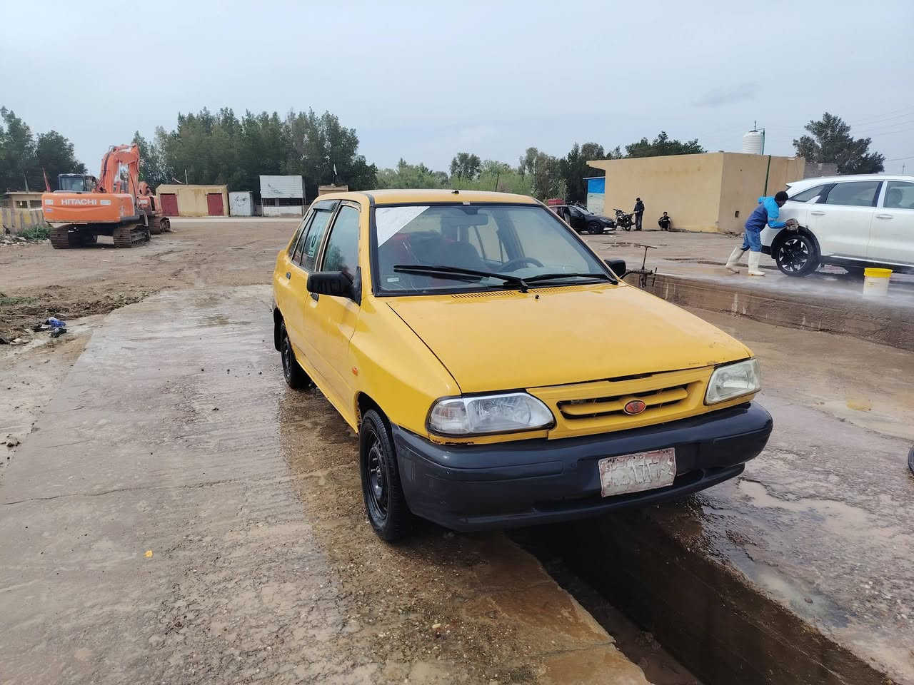 مديل 2012 مكينه كير جديد تخم تاير حداديه كله جديد رقم بغداد راعيها مااندله مامطلوبه تكفلك بيها السعر 11 وبيها مجال اتصال ***********
