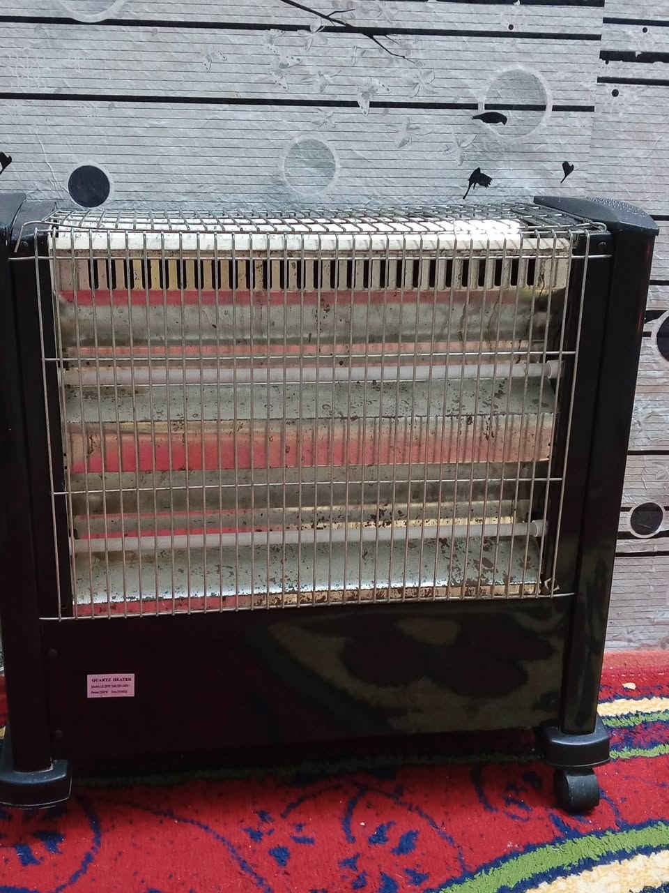 البيع صوبه كهربائيه تشتغل اربع شمعات الاصلية السعر ٢٠ مكانه ناصرية مركز


**إذا كنت صاحب هذا الإعلان وتريد حذفه لأي سبب، رجاءا أرسل رسالة إلى الدعم الفني**