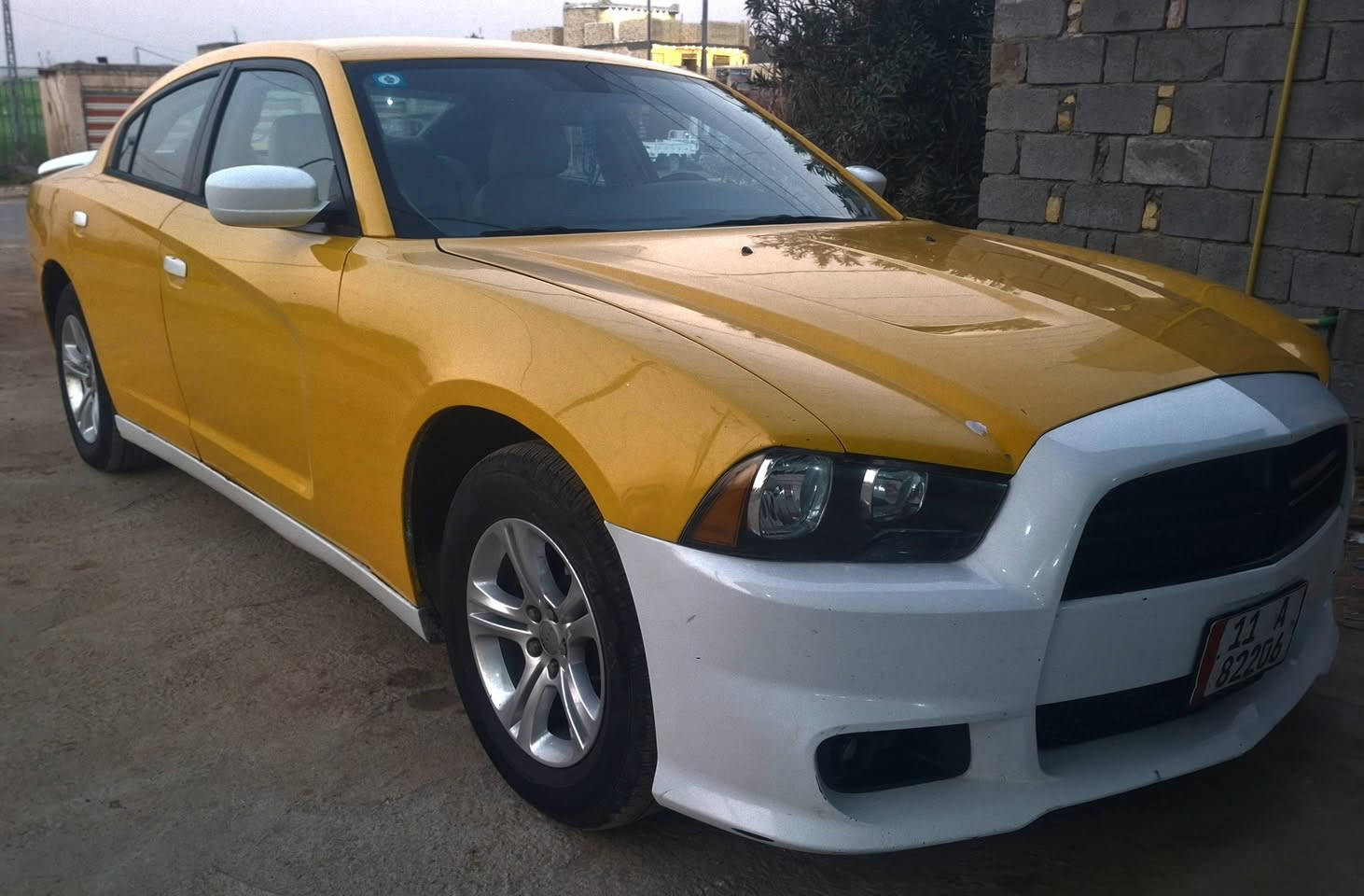 جارجر 14 بيه فخه جهت العبري سياره جاهزه مجهزه من كلشي تختم تاير حداديه خلفي امامي مكينه كير تبريد  مابيه نقص برغي ترايك للكويت شرط لخور عبد الله السعر 130 وبيه مجال السياره بسمي مداور بنفس اليوم مكاني ذي قار قضاء النصر ***********
