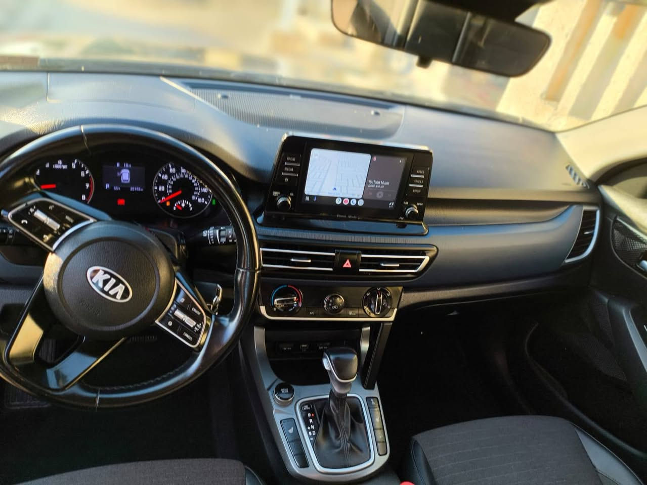 سلام عليكم مكلف بنشر اتصلو
كيا سلتوز موديل 2021 رقم اربيل ب اسمي

***********
