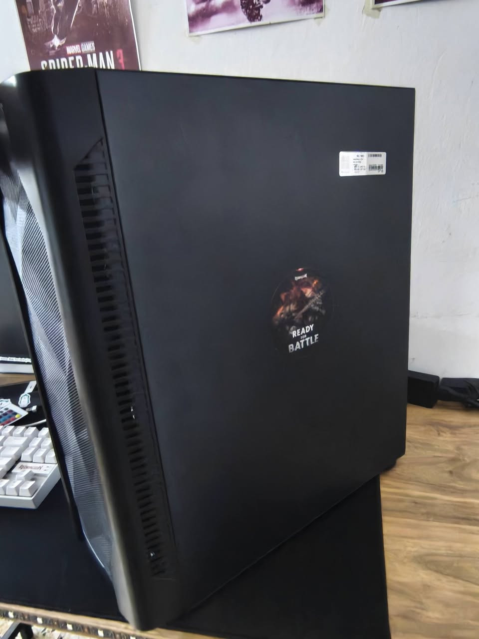 للبيع 60 الف ويا مراوح أو بي مجال كيس PC


**إذا كنت صاحب هذا الإعلان وتريد حذفه لأي سبب، رجاءا أرسل رسالة إلى الدعم الفني**