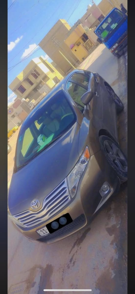 ‏سلام عليكم ‏تيوتا فنزه موديل 2009 فول  واحد على واحد مصبوغه حزام الجماليه  كشنات كهربائه رقم بغداد سته سلندر 6  خمسه راكب 5 العنوان كربلاء. السعر 125 وبيها مجال بيع مستعجل الاستفسار. على هذا الرقم *********** ￼￼￼￼￼￼
