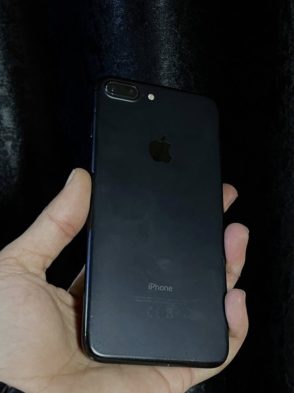 IPHONE 7plus ايفون
ذاكره 128
جهاز صفر علا وضع الشركه
سعر 110
***********
