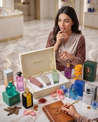 عطور فاخرة • ثبات طويل • توصيل لكل المحافظات