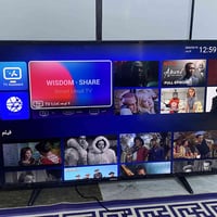 شاشة ٤٣ • سمارت انترنت • سامسونك