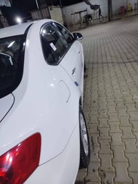 ورحمه الله برانس موديل 2014 سياره جديده مكفوله رقم بغداد نكلزي  مابيه ...