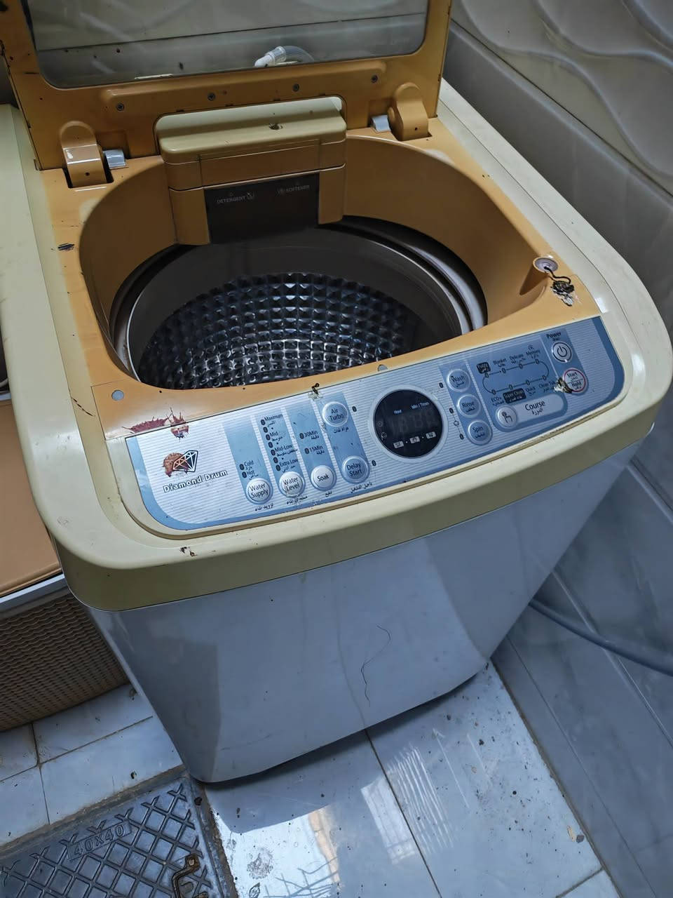 غساله اتوماتيك LG للبيع السعر ٢٠٠  ألف


**إذا كنت صاحب هذا الإعلان وتريد حذفه لأي سبب، رجاءا أرسل رسالة إلى الدعم الفني**