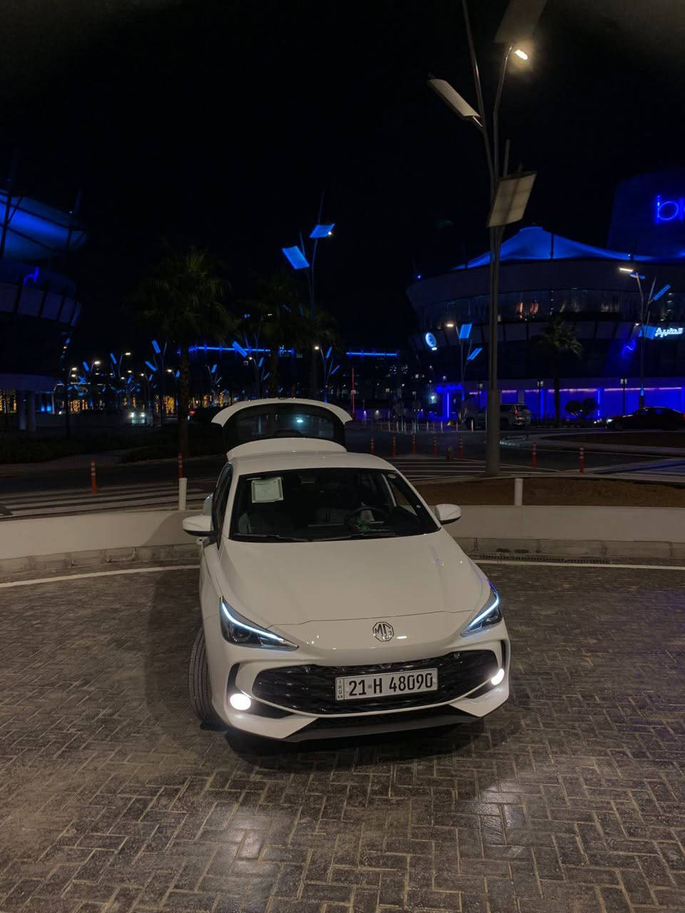 سلام عليكم سياره MG3 2025 اي عيب مابي وبي ضمان 2سنه علا صيانه و6سنه علا كير و محرك باقي تفاصيل ***********
مكاني كركوك
