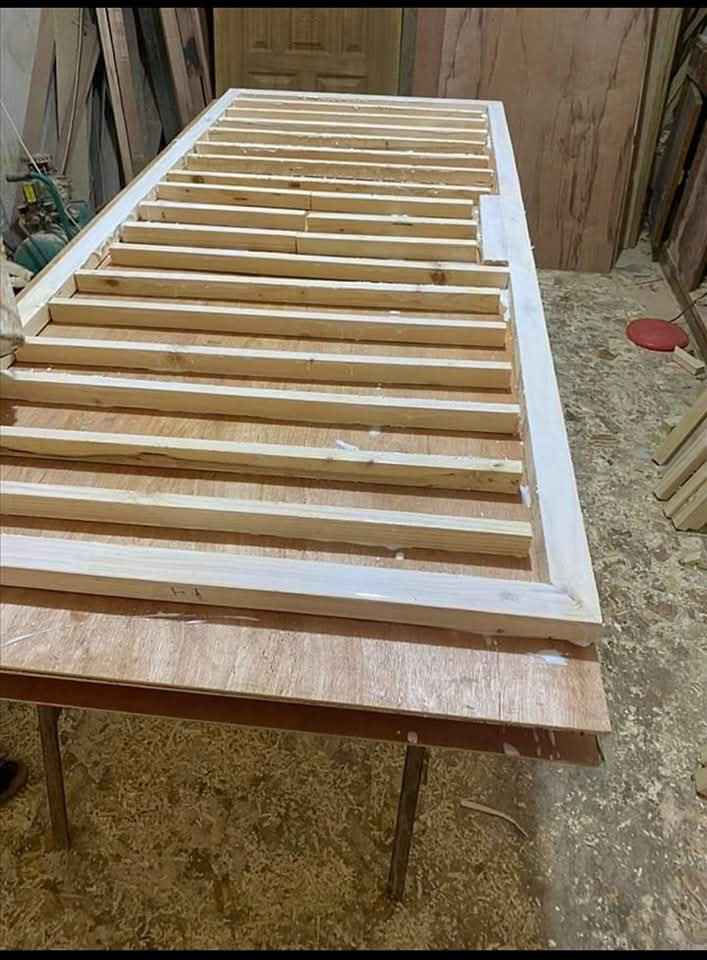 نجارة وتفصال جميع انواع الابواب صاج درجه اولى وبأسعار مناسبه البصرة, العراق


**إذا كنت صاحب هذا الإعلان وتريد حذفه لأي سبب، رجاءا أرسل رسالة إلى الدعم الفني**