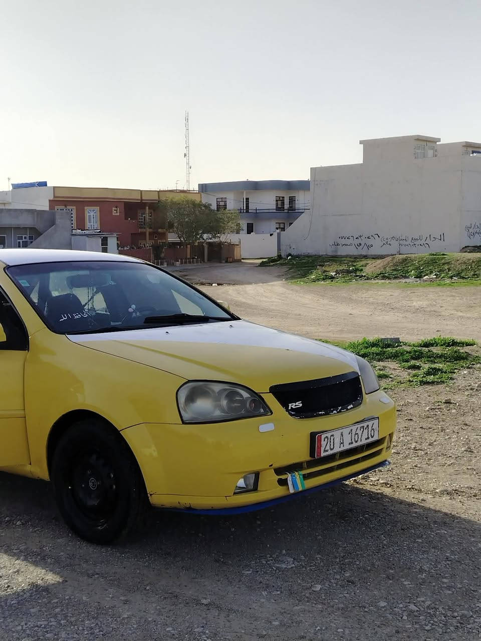 سلام عليكم اوبترا خليجي 2007 جاهزه من كلشي كهربائيات تبريد تدفئه محرك كير صدر كير عادي  سنويه لحد 30 بسمي شرط تحويل دواخل صاج وجلد شاشه 60 وبي مجال ***********
