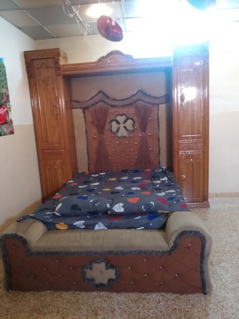 السلام عليكم غرفه  اخو جديد مستعمل شي قليل للبيع


**إذا كنت صاحب هذا الإعلان وتريد حذفه لأي سبب، رجاءا أرسل رسالة إلى الدعم الفني**