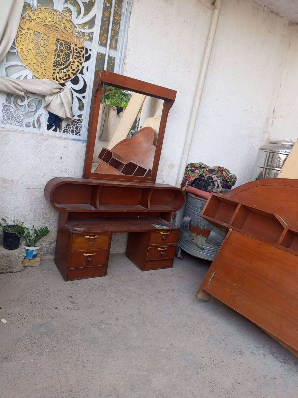سلام عليكم غرفه خشاب للبيع بحي النتصار بغداد


**إذا كنت صاحب هذا الإعلان وتريد حذفه لأي سبب، رجاءا أرسل رسالة إلى الدعم الفني**