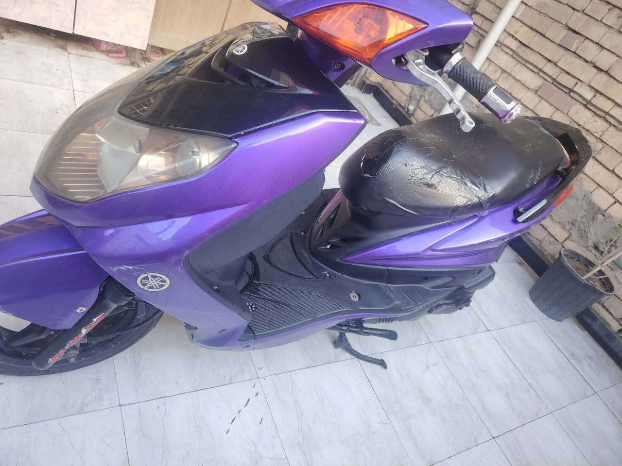 فحل نشاط فول مزوده تزويدها جاي من الرمبة كابريتر كهربائيات كلشي شغال كلجات خلفي وامامي رياضيات والباقي شوف عيونكم مكانها زعفرانية شارع الكهرباء سعر 750 نواقصها قفل جنطة وعرموطه تعبانه وكيجات بس ضوء


**إذا كنت صاحب هذا الإعلان وتريد حذفه لأي سبب، رجاءا أرسل رسالة إلى الدعم الفني**