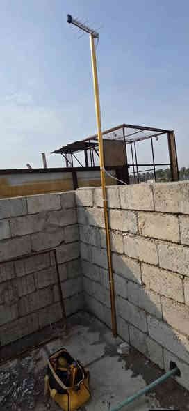 تم تنصيب 📡قمر 🛰️نايل سات

و تنصيب ✅ منظوممتين لشبكة نجوم  4️⃣ الرابعة
في #منطقة حي #العسكري
  
 قنوات 📺( رياضية 🤾‍♀️- افلام 📽️- مسلسلات🎞️ - تقارير - عالم الحيوان 🐎- كارتون 🧸)

وبإشارة 🛜9️⃣5️⃣

#للأشتراك
#اوالتجديد
#شبكة_نجوم_الرابعة.. 
#شبكة_شرق_الجزيره
الاتصال على الرقم  
👇🏻.. 
#ابو_كاظم_الغزي
*********** #وات_ساب
