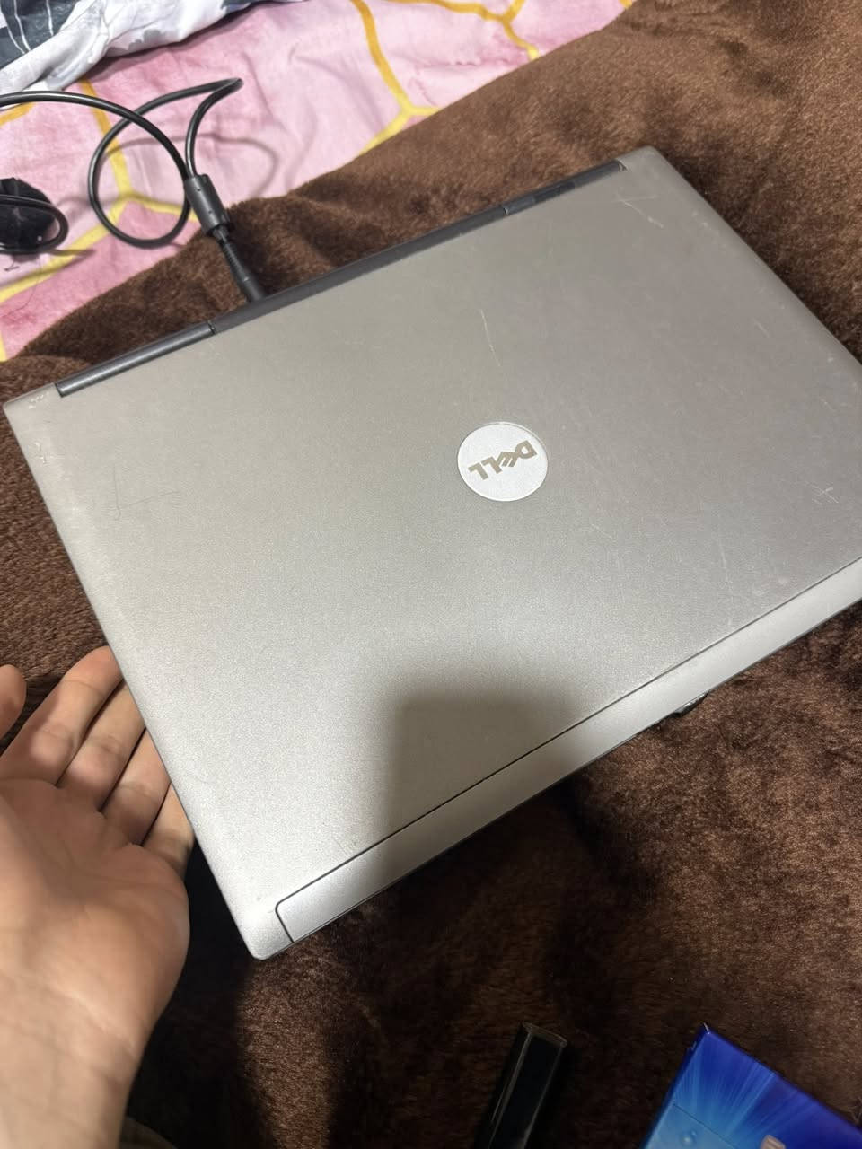 سلام عليكم 
لابتوبات ثنين شويه قديمات واحد ييشتغل ولاخ يرادله فرمته
ابيعهن فحم حط سعرك واخذهن وتوصيل مجاني داخل الموصل


**إذا كنت صاحب هذا الإعلان وتريد حذفه لأي سبب، رجاءا أرسل رسالة إلى الدعم الفني**