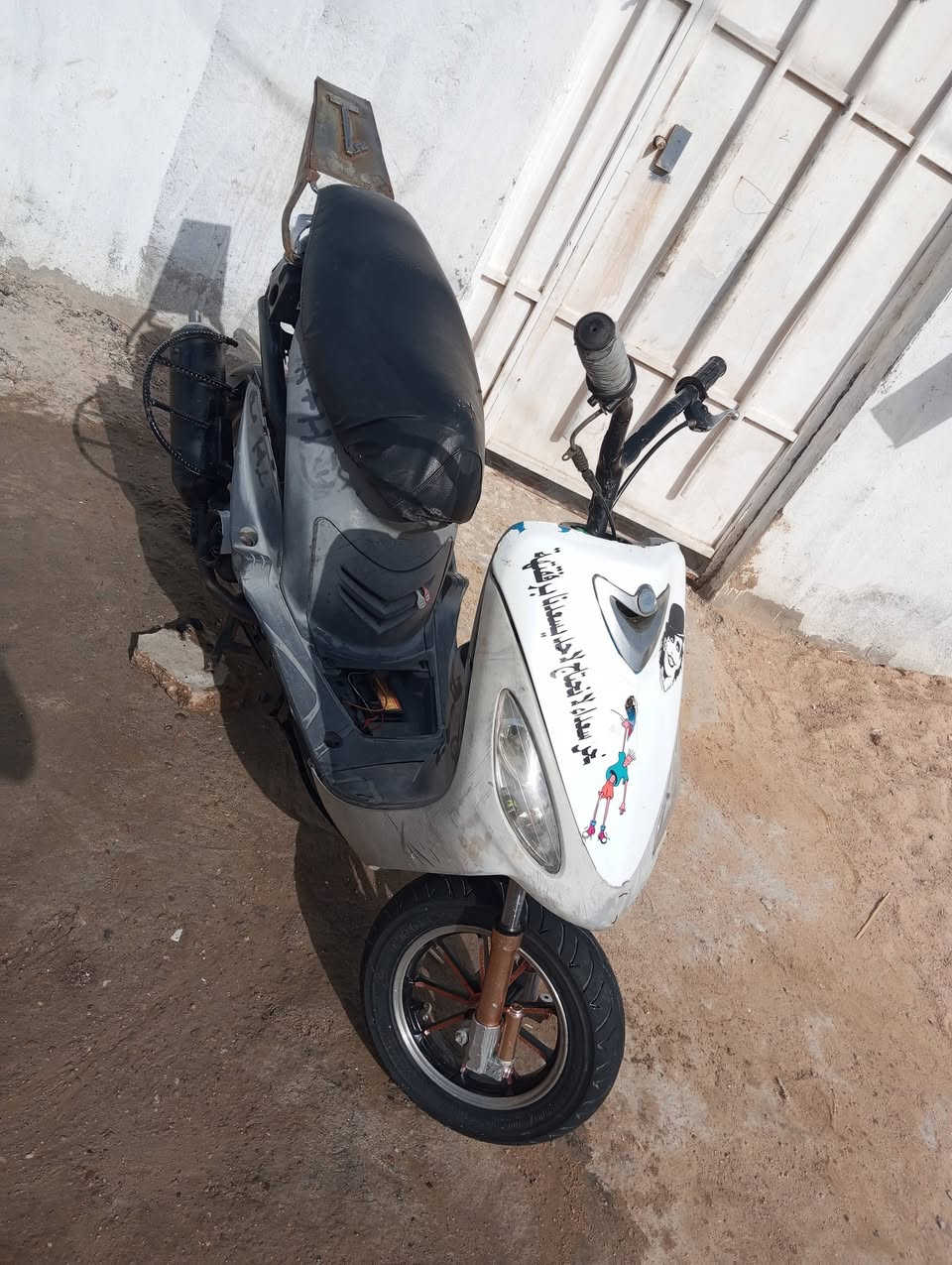 للبيع


**إذا كنت صاحب هذا الإعلان وتريد حذفه لأي سبب، رجاءا أرسل رسالة إلى الدعم الفني**