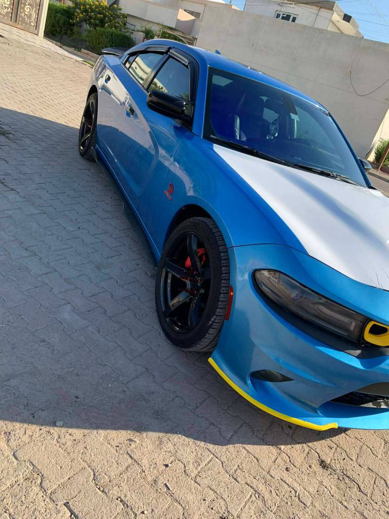 جارجر 19فول بلاص شاشه جبيره محرك 3600 ماشيه 46,الف 
محرك كير تبريد شرط سياره جديد 
ظرر جاملغ خلفي قبق صندوق مبدل بلادي 
بنيد محدث ابو فتحه 
مكان كركوك 
سياره بدون شخوط وبارد كشر لوك 
*********** كركوك, العراق
