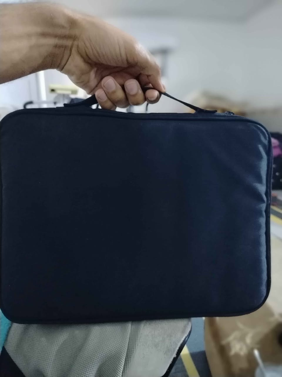 Samsung Galaxy Tab S8
الشاشة: 11 إنش، 120Hz
المعالج: Snapdragon 8 Gen 1
الرام: 8GB
التخزين: 128 GB + microSD
البطارية: 8000mAh، شحن 45W
القلم: S Pen مرفق يحتوي منفذ شريحه
السماعات: 4 سماعات AKG
جهاز قوي جدًا للألعاب، الدراسة، والرسم. البصرة, العراق


**إذا كنت صاحب هذا الإعلان وتريد حذفه لأي سبب، رجاءا أرسل رسالة إلى الدعم الفني**